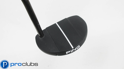 PING '2021 CA 70 Adjustable (32-36) PUTTER w/ HEADCOVER #360120R -  ProClubs